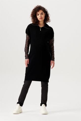 Supermom Tunic Buxton - Black