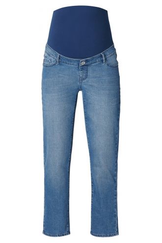 Straight Umstandsjeans Brooke - Authentic Blue