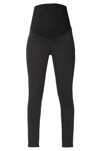 Jegging Bow - Washed Black
