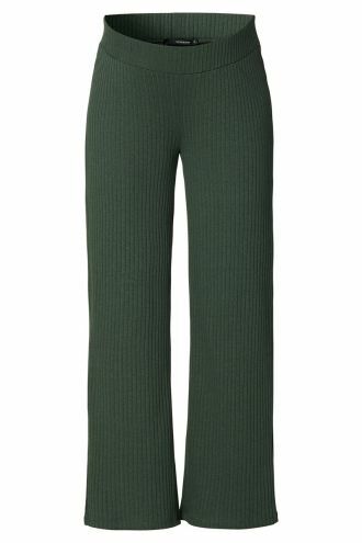 Casual trousers Brora - Thyme