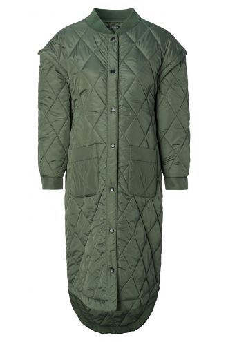 Jacke Box - Thyme