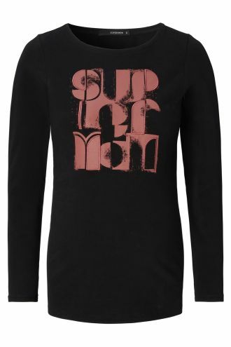 Longsleeve Cortez - Black