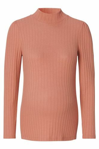 Longsleeve Casey - Copper Brown