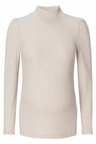 T-shirt manches longues Casey - Oatmeal