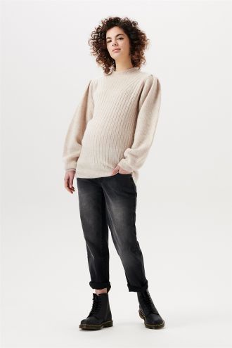 Supermom Jumper Cleveland - Oatmeal