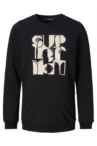 Trui Cutler - Black