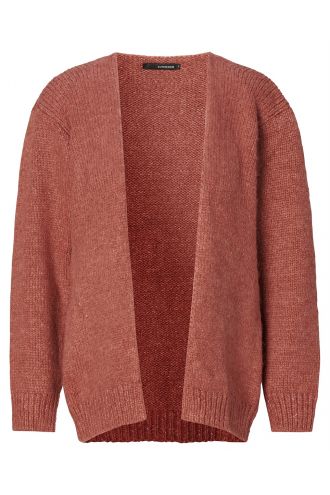 Vest Clermont - Copper Brown