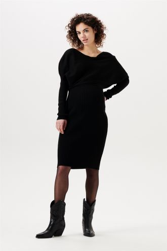 Supermom Kleid Chester - Black