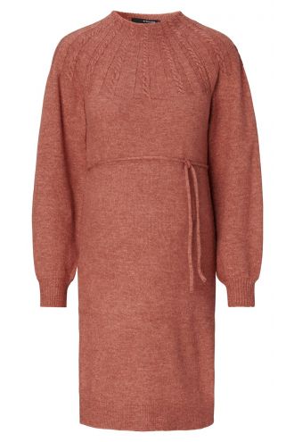 Dress Cordale - Copper Brown