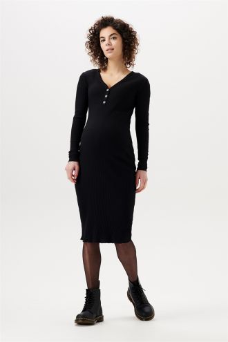 Supermom Dress Clarkson - Black