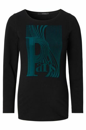 Longsleeve Delphi - Black