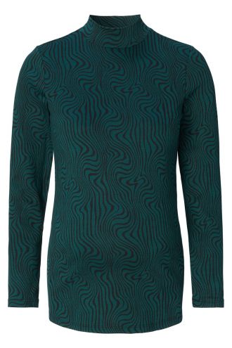 Longsleeve Darien - Deep Teal
