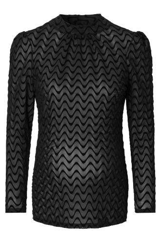 Longsleeve Dillon - Black