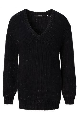 Trui Dent - Black