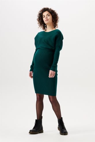 Supermom Kleid Chester - Deep Teal