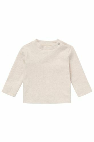 Noppies Longsleeve Habikino - Oatmeal