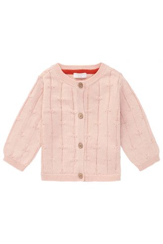 Noppies Cardigan Abiko - Peach Whip