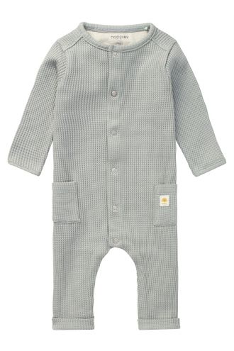 Noppies Play suit Halle - Mineral Grey