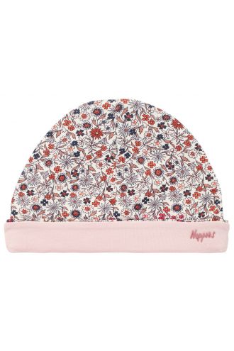 Noppies Hat Agadir - Reversible - Peach Whip