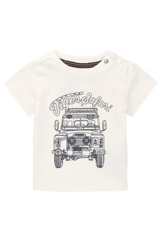 Noppies T-shirt Hurghada - Antique White