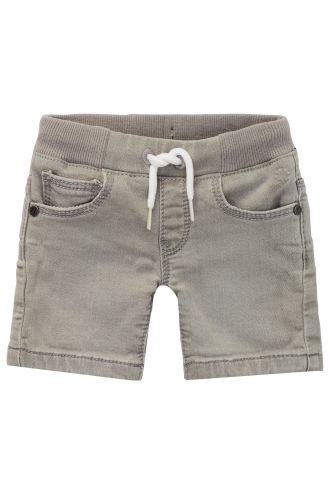 Noppies Short Huaiyin - Light Grey Wash