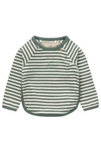 Noppies T-shirt manches longues Jusdson - Duck Green