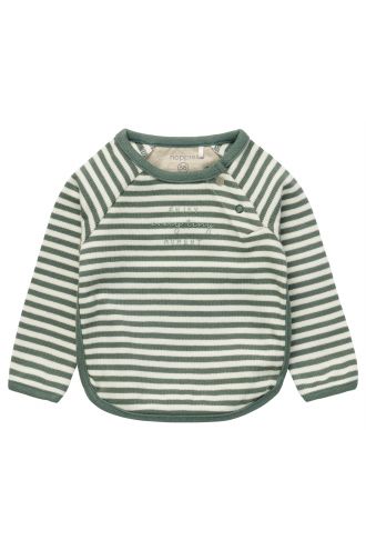 Noppies Longsleeve Jusdson - Duck Green