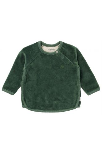 Noppies Pullover Jourdanton - Duck Green