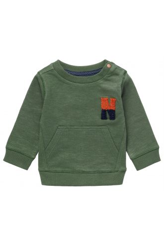 Noppies Pullover Jistrum - Thyme