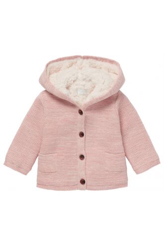 Noppies Cardigan Loxley - Misty Rose