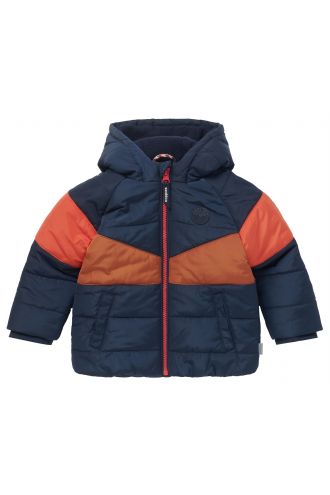 Noppies Winter jacket Jesup - Dark Sapphire