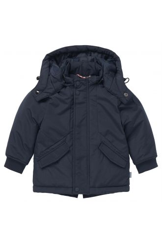 Noppies Winter jacket Jamestown - Dark Sapphire