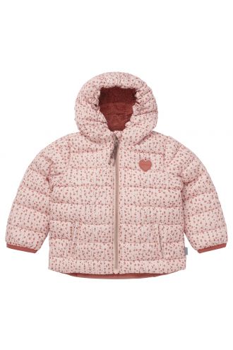 Noppies Manteau d'hiver Labelle - Rose Smoke