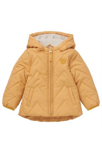 Noppies Winter jacke Lanett - Amber Gold