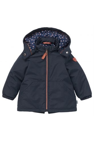 Noppies Manteau d'hiver Lineville - Dark Sapphire