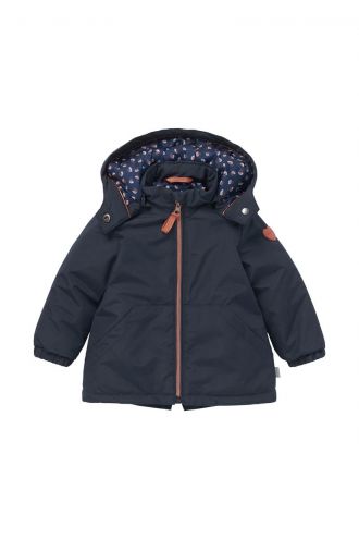 Noppies Winterjas Lineville - Dark Sapphire