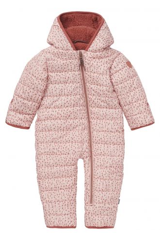 Noppies Snowsuit Luverne - Rose Smoke