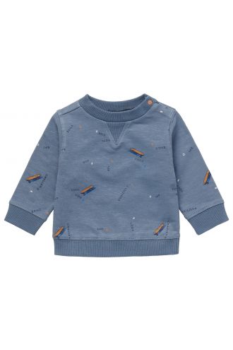 Noppies B Sweater LS Donnybrook Sudadera para Niños 