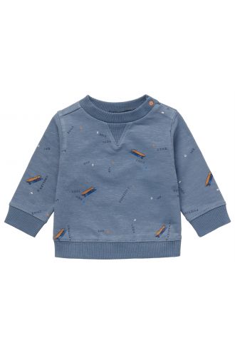 Noppies Pullover Juterborg - China Blue