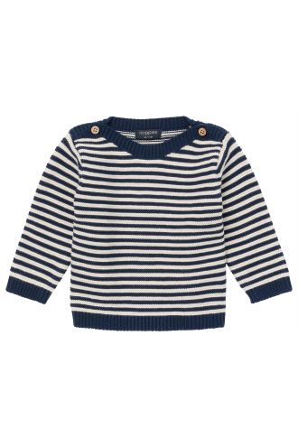 Noppies Pullover Jeju - Black Iris