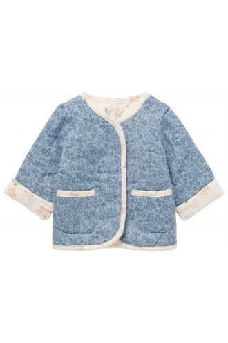 Noppies Jack Luton - Reversible - Ashley blue