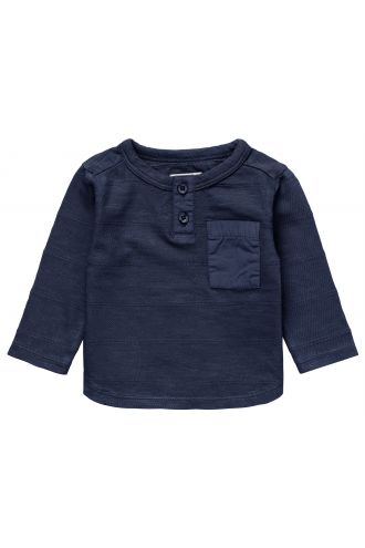 Noppies Baby and Kids Unisex Longsleeve Little 