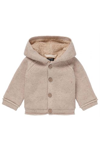 Noppies Gilet Joetsu - Oatmeal
