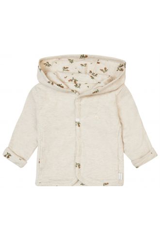 Noppies Cardigan Niederau - Oatmeal