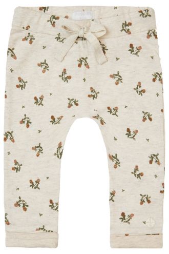 Noppies Trousers Niger - Oatmeal