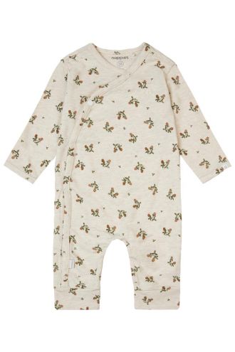 Noppies Play suit Noumea - Oatmeal