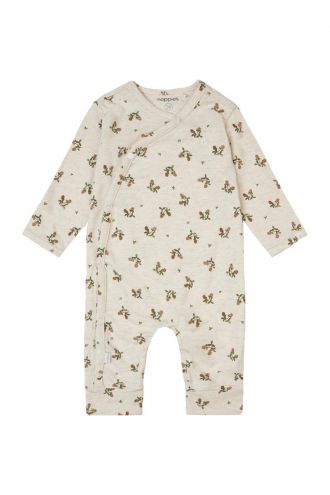 Noppies Play suit Noumea - Oatmeal