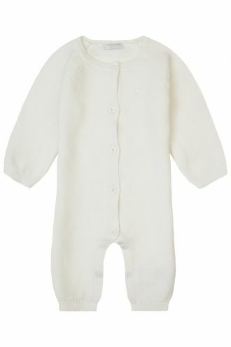 Noppies Play suit Monrovia - White