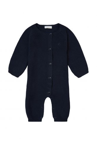 Noppies Baby Play suit Monrovia - Navy