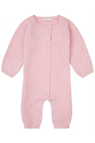 Kleding Unisex kinderkleding Unisex babykleding Pyjamas & Badjassen krijg oma snel je gek weet niet wat je hier doet" Sleepsuit Boys Girl Kleckerliese Baby Pyjama "Help 